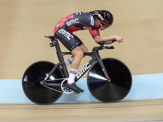 Austrálčan pri rekorde trpel. Vôbec som si to neužil, bolelo to, hovorí