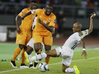 Pobrežie Slonoviny vyhralo Africký pohár národov, Ghanu zdolalo v rozstrele
