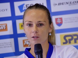 Magdaléna Rybáriková.