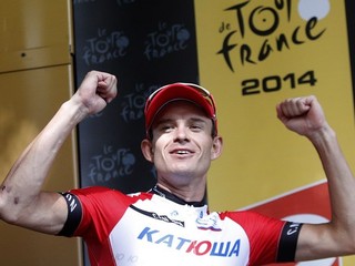 Alexander Kristoff.