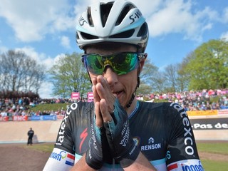 Niki Terpstra.
