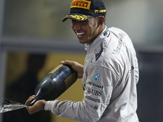 V poslednej sezóne získal Lewis Hamilton svoj druhý majstrovský titul.
