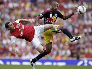 Thierry Henry bol jednou z najväčších hviezd MLS. Hoci ukončil kariéru, do Spojených štátov prišli ďalšie hviezdy.