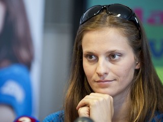 Danka Barteková začala sezónu štvrtým miestom.