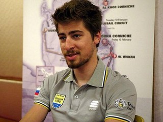 Peter Sagan.