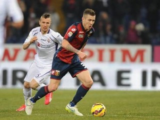 Kucka odohral celý zápas.