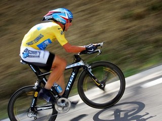 Lance Armstrong