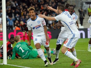 Klub Olympique Marseille prišiel o viac ako trištvrte milióna eur.