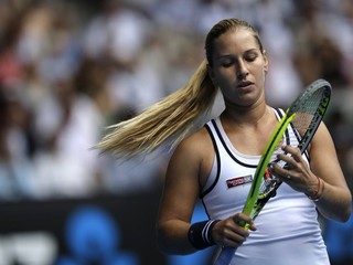 Dominika Cibulková by mala byť na OH v Riu najväčšou slovenskou nádejou v tenisových súťažiach.