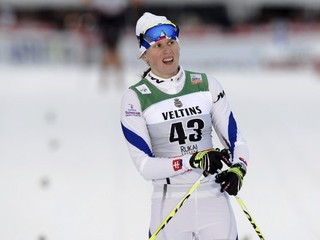 Alena Procházková na šampionáte príjemne prekvapila.