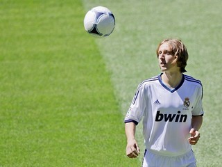 Luca Modric.