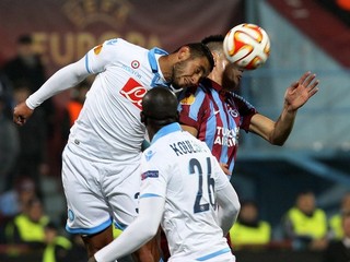 Neapolčania s prehľadom vyhrali nad Trabzonom 4:0.