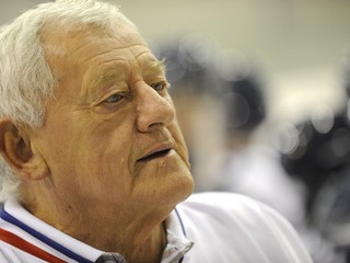 Jozef Golonka vyzdvihuje fakt, že len na prípravný zápas prišlo do Bratislavy tritisíc fanúšikov Komety Brno.