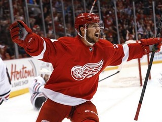 Tatarovi sa darí a v NHL si to všimli. Snaží sa učiť od Daciuka