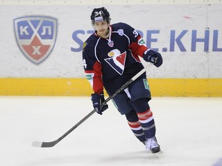 Tomáš Rachůnek vydržal v Slovane len mesiac.