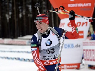 Alexander Loginov.
