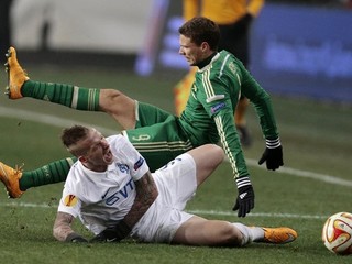 Dinamo Moskva je naďalej stopercentné.