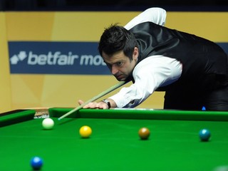 Ronnie O'Sullivan je najlepším hráčom snookru v súčasnosti. Je niekoľkonásobným majstrom svet a drží svetový rekord v rýchlosti najvyššieho nástrelu časom 5 minút a 20 sekúnd.
