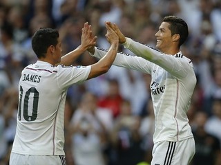 Futbalisti Realu môžu vytvoriť rekordnú víťaznú sériu.