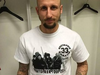 Michal Breznaník je v Sparte iba náhradníkom.