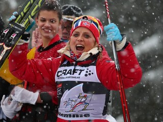 Therese Johaug.