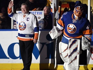 Halák sa stal prvou hviezdou týždňa v NHL