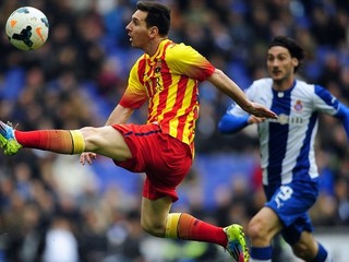 Lionel Messi neuspel so sťažnosťou.