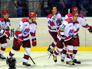 Hokejisti Jugry Chanty-Mansijsk vybojovali proti Kazani jedenáste víťazstvo v sezóne.