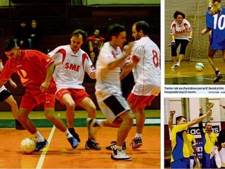 Hráme Memoriál Karola Ježíka. Džefe, musíme ostať, lebo my sme, vravel