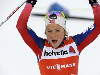 Therese Johaug.