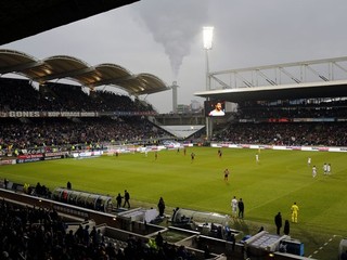 Ilustračná snímka z Lyonu.