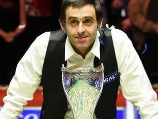O'Sullivan vyhral UK Championship so zlomeným členkom