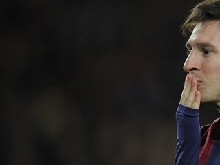 Lionel Messi dosiahol ďalší rekord.