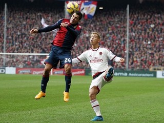 Miláno prehralo v Janove 0:1.