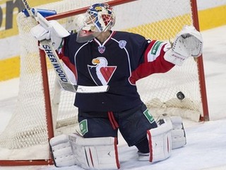 Slovanisti budú mať nového brankára - zo zámoria.