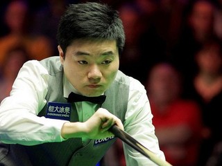 Ting Ťün-chuej je prvým ázijským lídrom rebríčka snookristov