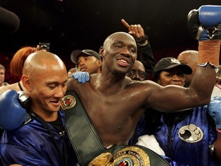 Antonio Tarver.