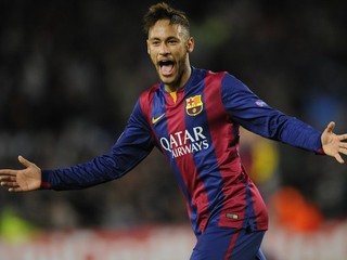 Neymar.
