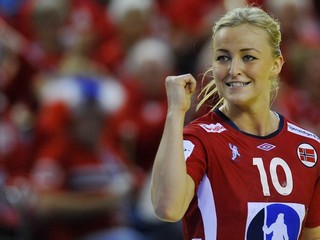 Stine Oftedalová patrí medzi najlepšie Nórky.