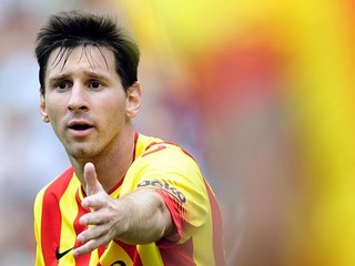 V sobotu neskóroval ani Messi.