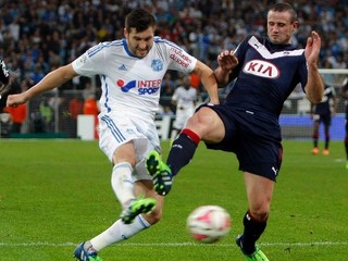 Bordeaux v sobotu prehralo na ihrisku Nantes.