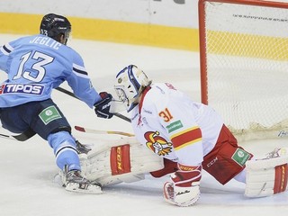 Slovan zdolal Jokerit 6:2, vyhral tretíkrát za sebou