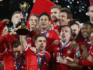 Trofej svetového šampióna klubov vlani rovnako v Maroku vyhral Bayern.