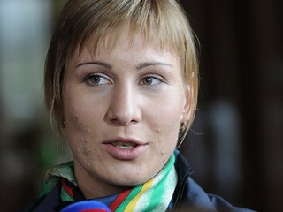 Anastasia Kuzminová.