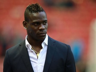 Mario Balotelli.