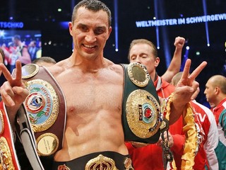 Vladimir Kličko.