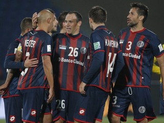 Hráči San Lorenza budú vo finále MS klubov čeliť Realu.