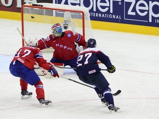 Slováci prehrali aj s Nórskom, na turnaji skončili poslední