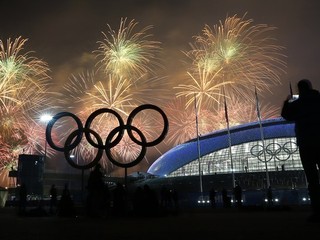 Posledné Zimné olympijské hry v Soči priniesli skvelé športové výkony.