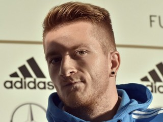 Marco Reus. Na jeseň veľa gólov nedával.